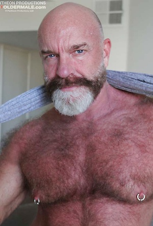 Mack Austin solo by Hot Older Male image 3