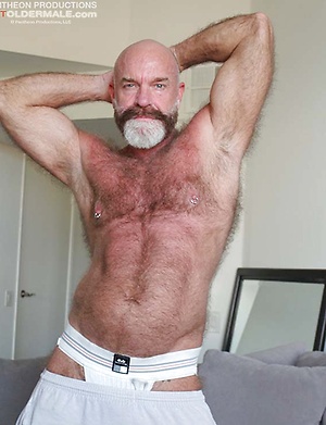 Mack Austin solo by Hot Older Male image 5