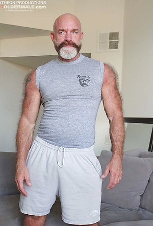 Mack Austin solo by Hot Older Male image 7