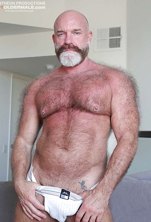 Mack Austin solo by Hot Older Male image 10