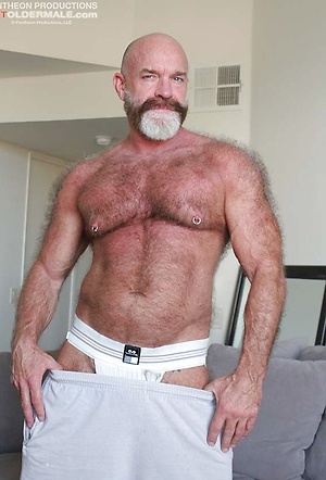 Mack Austin solo by Hot Older Male image 11