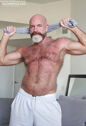 Mack Austin solo by Hot Older Male image 15
