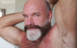 Mack Austin solo by Hot Older Male image 16