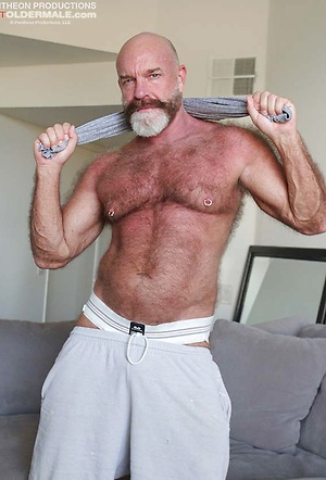 Mack Austin solo by Hot Older Male image 19