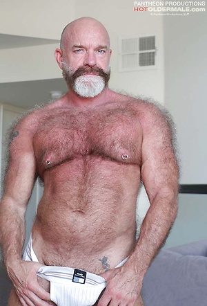 Mack Austin solo by Hot Older Male image 20