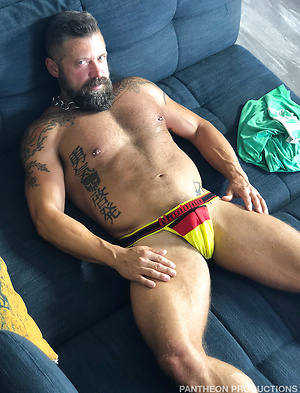 Jasper Jones solo by Hot Older Male image 7
