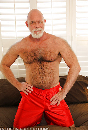 Rusty Stevens solo by Hot Older Male image 6