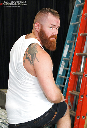 Zack Acland solo by Hot Older Male image 3