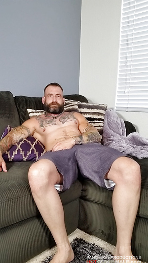 Greg York solo by Hot Older Male image 4