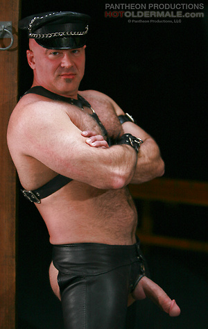 Ray Stone by Hot Older Male image 1