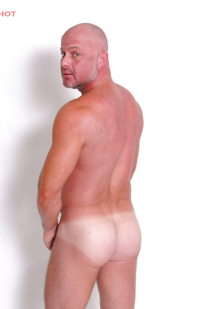 Brad solo by Hot Older Male image 7