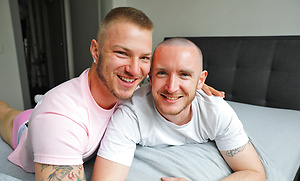 Teaming up my mates Dylan and Sarpa