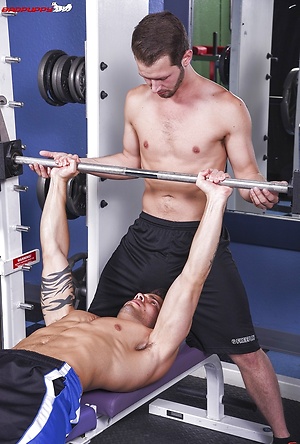 3780 The Gym - Part 2 by BadPuppy image 9