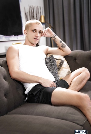 Jax, Theo Brady bareback fuck