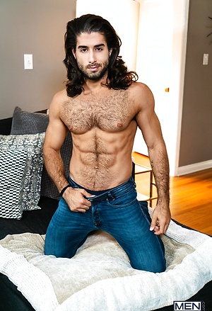Diego Sans, Jay Tee hardcore anal fucking