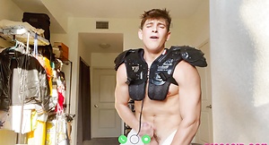 Football Boyfriend