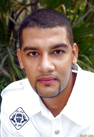Latin dude Miguel