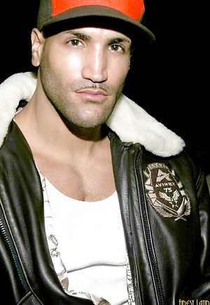 Muscle latin dude Comacho by Finest Latin Men image 1