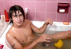 Soapy Twink