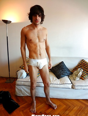 20 y.o. latin boy Nico