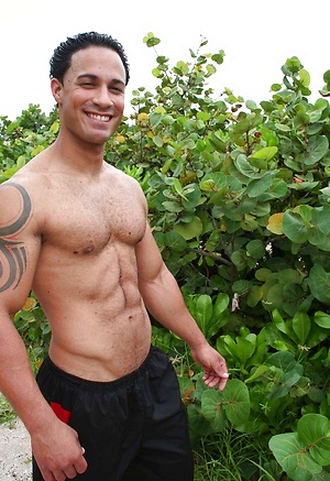 Jorge: Modeling My Dick