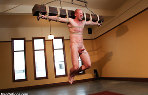 Mitch Vaughn - The Muscle Stud