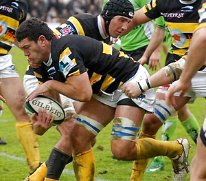 French rugby player Julien Tastetâ€™s amazing muscular ass revealed!