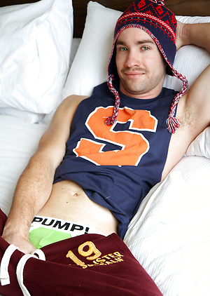 New Aussie Mate - Will Jetta strips for Zac