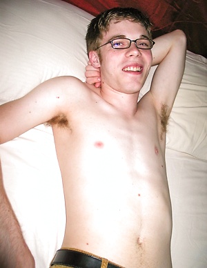 Billy Gee jacking off dick