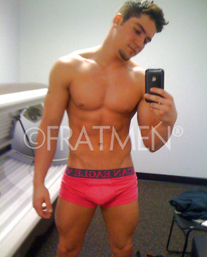 Julian self pics