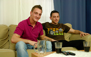 These hunks are forever closer