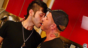 Rocker Fucks Rocker
