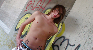 Emo Scene Twink by Alternadudes image 8
