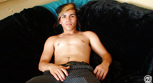 Uncut Latino Emo Skater