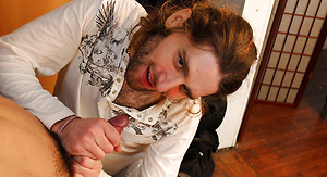 Shaggy Rocker Deepthroats