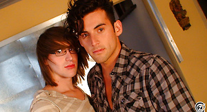 Alt Stud Fucks Emo Scene Twink