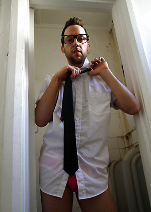 New mate alert - Mitch Perry - Our nerdy Super Hero
