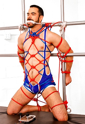 Bob Hager and Dolan Wolf bounded oral sex