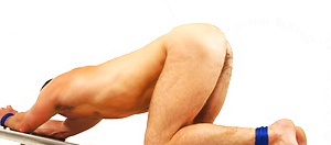 Paddy O'Brian bounded by Bound Jocks image 13