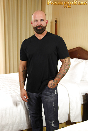 Victor West by Pantheon Bear image 1