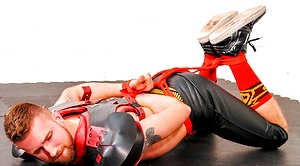 Athlete Troy Daniels bounded by Bound Jocks image 5