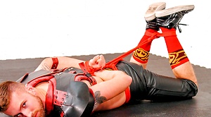 Athlete Troy Daniels bounded by Bound Jocks image 6