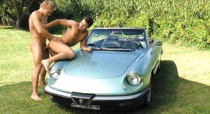 Euro jocks Brady Jensen and Colin Hewitt fucking