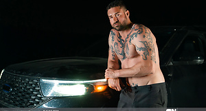 The Pit Stop by MASQULIN image 15