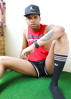 Meet sexy Cuban Marcos Hernandes