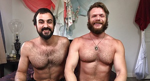 Cum In My Hole! by Men Over 30 image 6