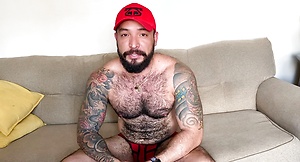 Julian Torres Fuck Machine by Men Over 30 image 1