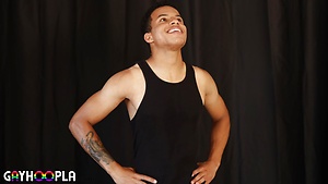 Get To Know New Guy Isaiah Ortega While He Has Fun With Our Interview Questions