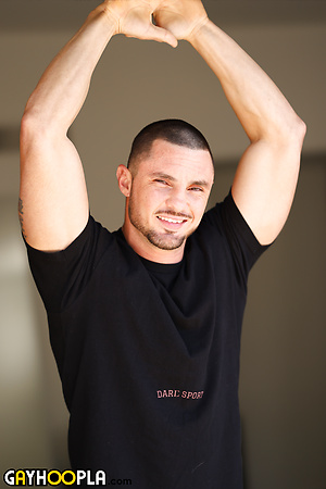 Leo Gotti Puts On A Show For The Camera And Ends It With A Classic Cum Taste Test by Gayhoopla image 1