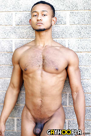 Face Down, Ass Up! Monster Meat Apollo Parker Plays With His Prostate And Screams! by Gayhoopla image 8